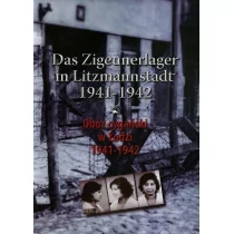 Obóz cygański w Łodzi 1941-1942 - Julian Baranowski - Historia Polski - miniaturka - grafika 1