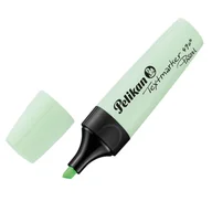 Przybory szkolne - Herlitz Zakreślacz zielony Pastel Pel 490 1/10 - miniaturka - grafika 1