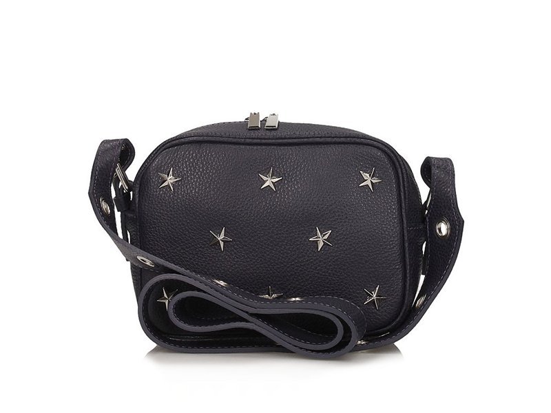 Listonoszka z nitami w kształcie gwiazd Toscanio A246