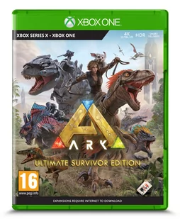 ARK: Ultimate Survivor Edition GRA XBOX ONE - Gry Xbox One - miniaturka - grafika 1