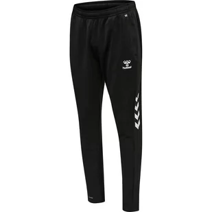 Spodnie dresowe piłkarskie męskie Hummel Core XK Training Poly Pants - Piłka nożna - miniaturka - grafika 1