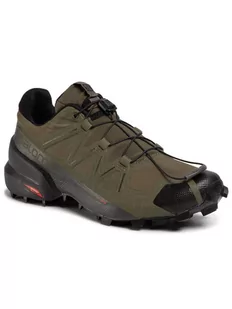 Salomon 409681 - Buty sportowe męskie - miniaturka - grafika 1