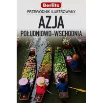 Berlitz Azja Południowo-Wschodnia Przewodnik ilustrowany - Platon - Przewodniki - miniaturka - grafika 1