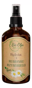 Bio Olja Olja Hydrolat z Rumianku Rzymskiego 100ml - Toniki i hydrolaty do twarzy - miniaturka - grafika 1