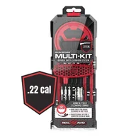 Konserwacja broni - Real Avid - Zestaw narzędzi do czyszczenia broni Gun Boss® Multi-Kit - .22 - AVGBMK22 - miniaturka - grafika 1