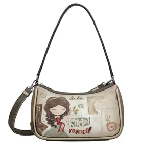 Torebka Anekke Muse średniej wielkości - Torebki damskie Torebka Anekke Muse średniej wielkości - Torebki damskie - miniaturka - grafika 1