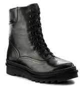 Botki damskie - Simple Damskie Botki Klasyczne Skórzane 36 3d4g10* - SIMPLE - miniaturka - grafika 1