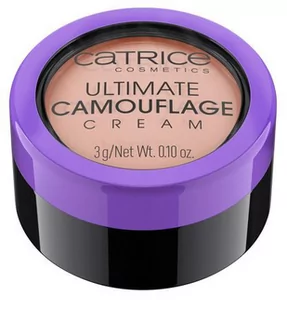 Catrice Ultimate Camouflage Cream - Korektor w kremie - 100 C BRIGHTENING PEACH - Korektory do twarzy - miniaturka - grafika 1