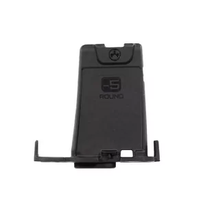 Magpul - Ogranicznik magazynka - PMAG GEN M3 - 3szt - MAG285-BLK - Osprzęt do wiatrówek - miniaturka - grafika 3