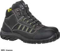 Obuwie robocze - R.E.I.S. BRL-DANUBES3-T - Trzewiki bezpieczne DANUBE S3 SRC 44 - miniaturka - grafika 1