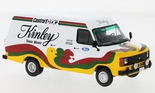 Ixo Models Ford Transit Mk Ii 1978 Kinley Team Be 1:43 Rac283 - Samochody i pojazdy dla dzieci - miniaturka - grafika 1