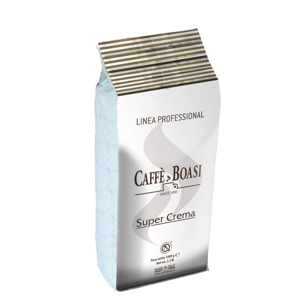 Kawa ziarnista Robusta Caffe Boasi Crema 1000 g