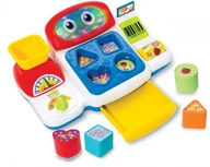 Sortery dla dzieci - SMILY 0680 Sorter zróbmy zakupy - miniaturka - grafika 1