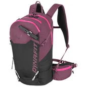 Plecaki - Plecak damski Dynafit Ridge 24 Backpack W Kolor: fioletowy/czarny - miniaturka - grafika 1