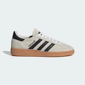 Buty sportowe damskie - Buty damskie Adidas Handball Spezial Aluminum Core Black IF6562 Rozm 40 2/3 - miniaturka - grafika 1