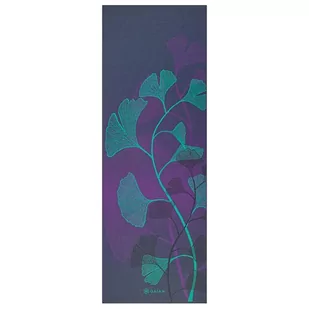 Gaiam Premium Yoga-maty z nadrukiem 05-62433 - Pozostały sprzęt i akcesoria do ćwiczeń - miniaturka - grafika 1