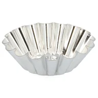 Formy do ciast - FORMA DO BABKI WIELKANOCNEJ BLACHA DO PIECZENIA CIASTA 14 CM SNB - miniaturka - grafika 1