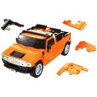 Puzzle - Eureka Puzzle puzzle 3D Cars-Auta - Hummer H2 - miniaturka - grafika 1