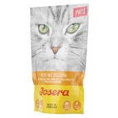 Mokra karma dla kotów - Josera Paté Indyk z cukinią 16 x 85 g - miniaturka - grafika 1