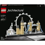 Klocki - LEGO Architecture - LONDON ZESTAW LEGO PREZENT - miniaturka - grafika 1
