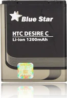 Baterie do telefonów - Bluestar bateria kompatybilna z HTC Golf A320E BA S850 1200 mAh bateria wymienna bateria do telefonu komórkowego PREMIUM 35H00194 BL01100 - miniaturka - grafika 1