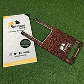 Golf - FatPlate Sand golfowy przyrząd do treningu - miniaturka - grafika 1