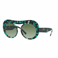 Okulary przeciwsłoneczne - Okulary przeciwsłoneczne Damskie Armani AR8178-56558E ø 56 mm - miniaturka - grafika 1