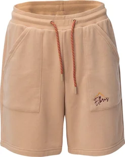 Damskie Spodenki Lovise Wo's czarny rozmiar M - Spodnie sportowe damskie - miniaturka - grafika 1