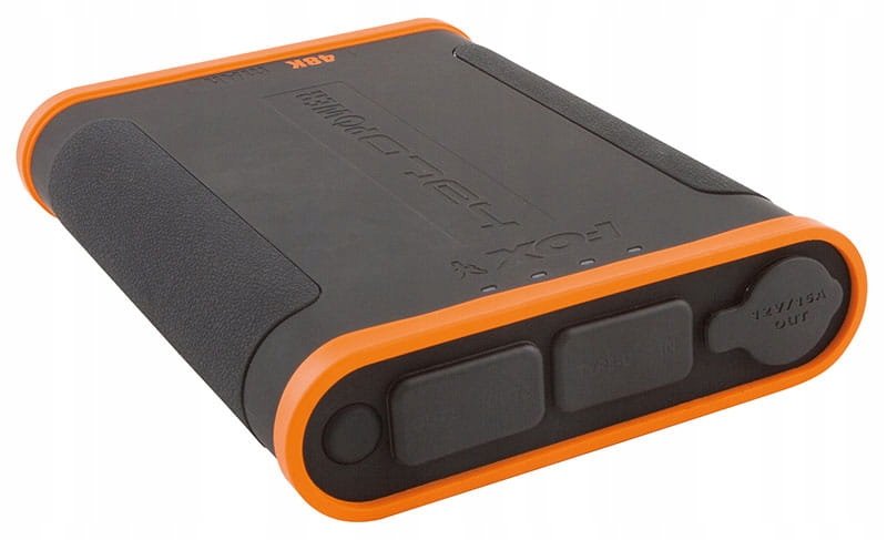 POWERBANK DLA WĘDKARZA FOX HALO 48K POWER PACK