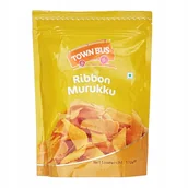 Chipsy - Indyjska przekąska Ribbon Murukku Town Bus 170g - miniaturka - grafika 1