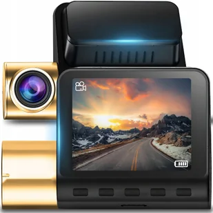Retoo Dash Cam Gps Wifi - Wideorejestratory - miniaturka - grafika 1