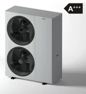 Pompy ciepła - TERMET HEAT PLATINUM 18 KW EVI/DC 3FZ POMPA CIEPŁA TYPU MONOBLOK (sprężarka Panasonic, R32) - miniaturka - grafika 1