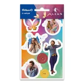 Podręczniki dla szkół podstawowych - Naklejki samoprzylepne Kleks paczka - miniaturka - grafika 1