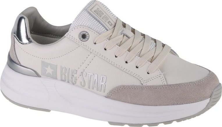 Big Star Big Star Shoes LL274367-101 białe 36