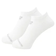 Skarpetki damskie - New Balance SKARPETY PERFORMANCE COTTON FLAT LAS95122WT - miniaturka - grafika 1