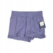 Spodenki damskie - Krótkie spodenki dziewczęce CHAMPION M 10/12 lat - Champion - miniaturka - grafika 1