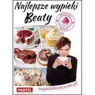 Ciasta, desery, wypieki - Najlepsze wypieki Beaty - miniaturka - grafika 1