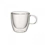 Villeroy & Boch Artesano Hot Beverages Szklanka z uchem S pojemność: 0,11 l (11-7243-2800)