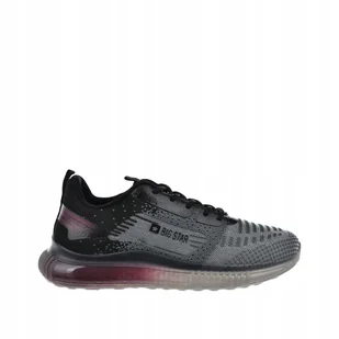 Buty Męskie Big Star NN174476 Rozm. 46 - Buty sportowe męskie - miniaturka - grafika 1