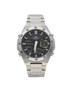 Zegarek Zegarek Męski Casio EFV-C110D-1A3VEF + BOX - Zegarki męskie - miniaturka - grafika 2
