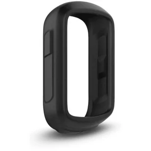 Etui Silikonowe Garmin Edge 130 Czarne - Akcesoria do smartwatchy - miniaturka - grafika 1