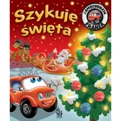 Książki edukacyjne - Szykuję święta. Samochodzik Franek - miniaturka - grafika 1
