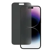Szkła hartowane na telefon - Szkło hartowane PanzerGlass Classic Fit Privacy do iPhone 14 Pro Max P2770 - miniaturka - grafika 1