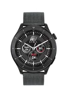 Smartwatch - Breil TW2033 Czarny - miniaturka - grafika 1