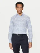 Koszule męskie - JOOP! Koszula 17 JSH-233Pares2 30044930 Niebieski Slim Fit - miniaturka - grafika 1