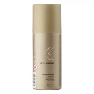 Kevin Murphy, Session.Spray, Mocny lakier do włosów, Strong Hold, 100ml - Kosmetyki do stylizacji włosów - miniaturka - grafika 1