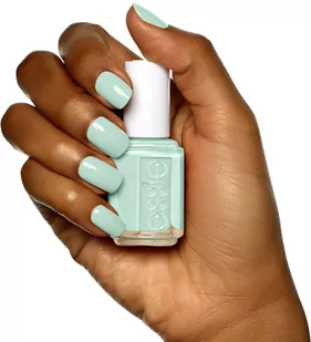 Essie Nail Lakier nr 99 mint candy apple - Lakiery do paznokci - miniaturka - grafika 3