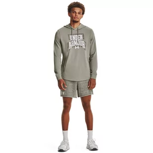 Bluza męska Under Armour Rival Terry Graphic HD - Bluzy sportowe męskie - miniaturka - grafika 3