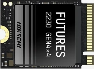 HIKSEMI Futures 1TB M.2 2280 PCI-E x4 Gen4 NVMe (HS-SSD-FUTURES(STD)/1024G/PCIE4/WW) - Dyski SSD - miniaturka - grafika 1