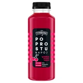 Soki i napoje niegazowane - Tymbark Po Prostu napój wiśnia granat jabłko 400 ml - miniaturka - grafika 1